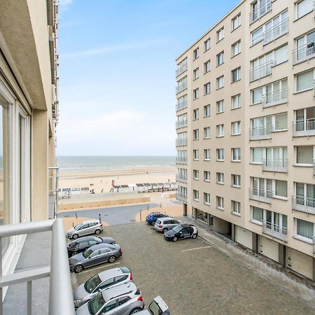Modern And Bright Seaside App W Seaview & Terrace Daire Oostende Dış mekan fotoğraf
